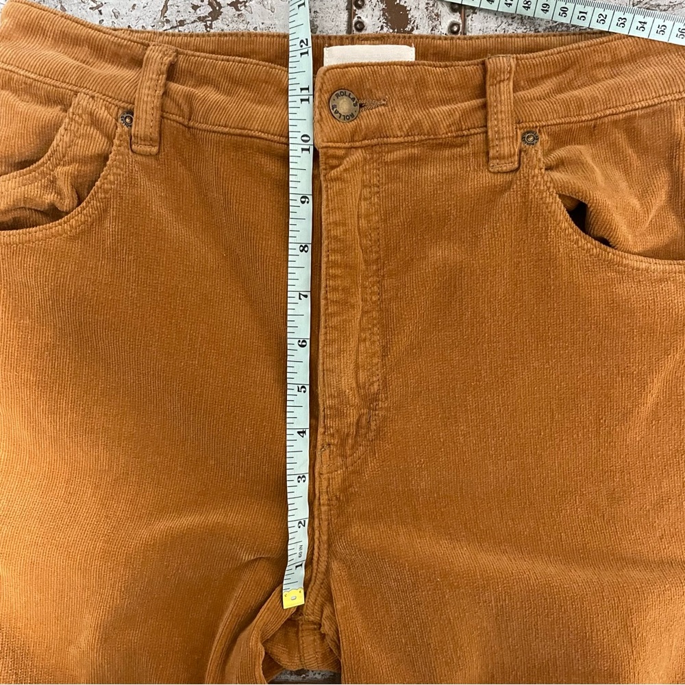 Rollas Original High Rise Straight Cords - Picture 12 of 15